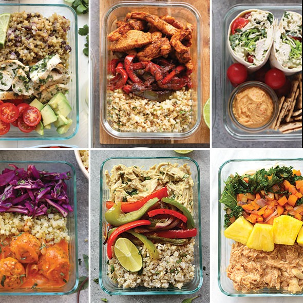 Meal Plan Packages